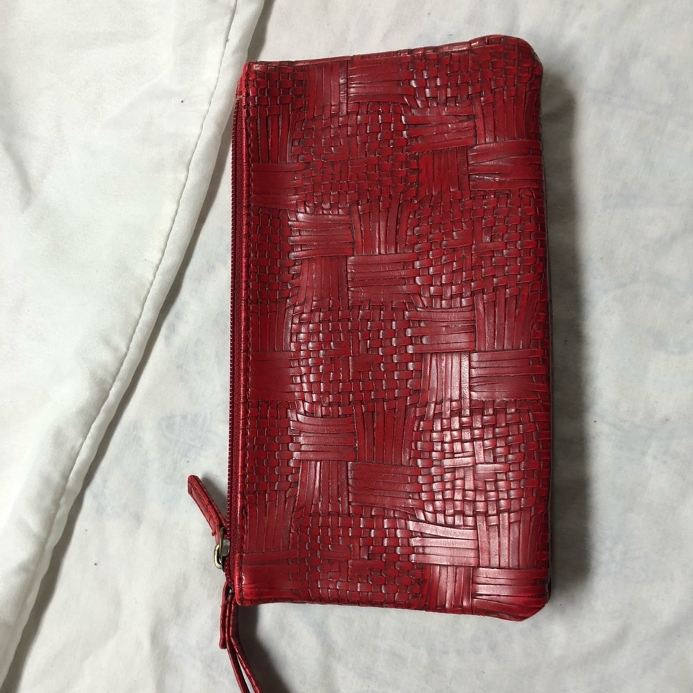 Wrist wallet